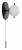 Бра Loft it Signal 10029W Black в EL DECO Бра Loft it Signal 10029W Black фото