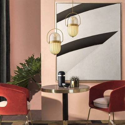 Подвесной светильник Imperiumloft Tend TEND01 фото