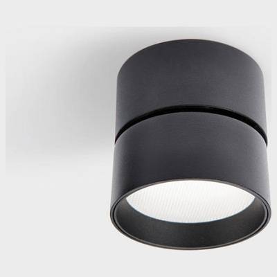 Накладной светильник Italline IT02-005 IT02-005 black 4000K фото