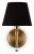 Бра Freya Rosemary FR5190WL-01BS в EL DECO Бра Freya Rosemary FR5190WL-01BS фото