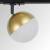 Светильник на штанге Elektrostandard Glob MRL 1015 в EL DECO Светильник на штанге Elektrostandard Glob MRL 1015 фото
