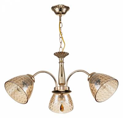 Подвесная люстра Escada Freesia 658/3PL Gold фото