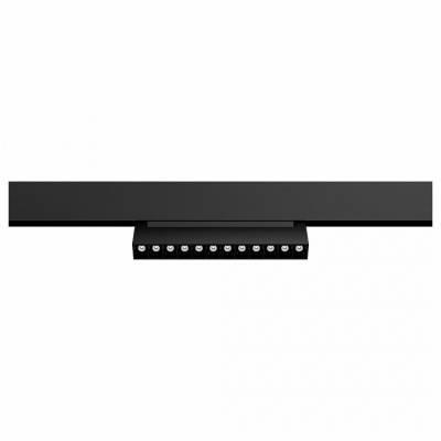 Накладной светильник Arte Lamp Linea A4678PL-1BK фото