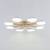 Потолочная люстра Imperiumloft Turna White TURNA01 фото