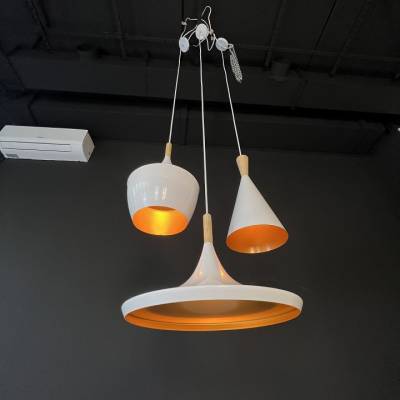Подвесной светильник Imperiumloft Dairy Light Beat Tall 40.282 фото