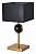 Настольная лампа декоративная Favourite Diva 2822-1T фото