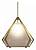 Подвесной светильник Imperiumloft Harlow Pendant Lamp 40.2033 фото