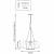 Подвесной светильник Lightstar Sferico 729031 фото