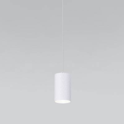 Подвесной светильник Eurosvet Bonaldo 50247/1 LED белый фото
