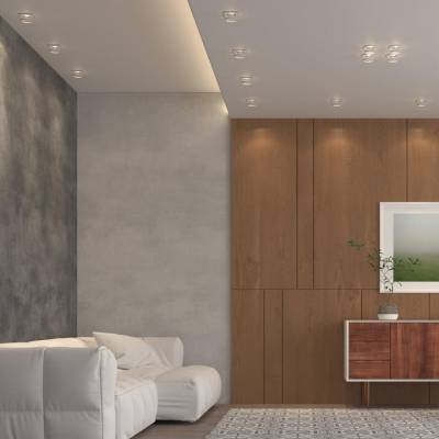 Встраиваемый светильник Novotech Gem 370919 фото