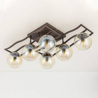 Потолочная люстра Citilux Бриз CL106265 фото
