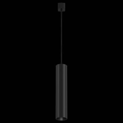 Подвесной светильник Maytoni Focus TR025-1-GU10-B фото