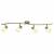 Спот Arte Lamp Parry A5062PL-4AB фото