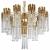 L'Arte Luce Luxury Burj  люстра champaign gold фото
