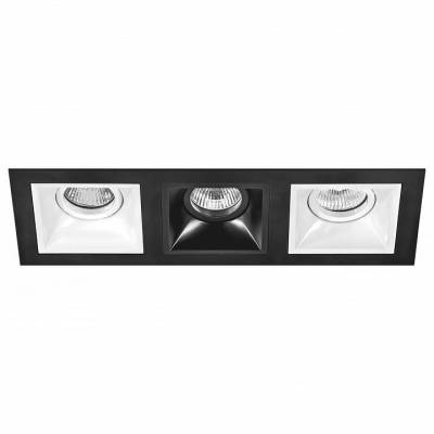 Встраиваемый светильник Lightstar Domino D537060706 фото