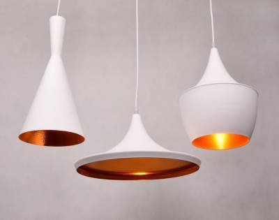 Подвесной светильник LUMINA DECO Foggi LDP 7712-3 PR WT фото