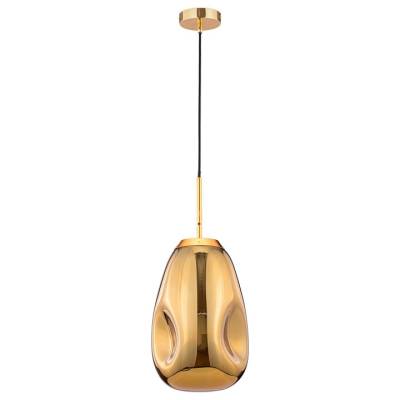 Подвесной светильник Maytoni Mabell P013PL-01G фото