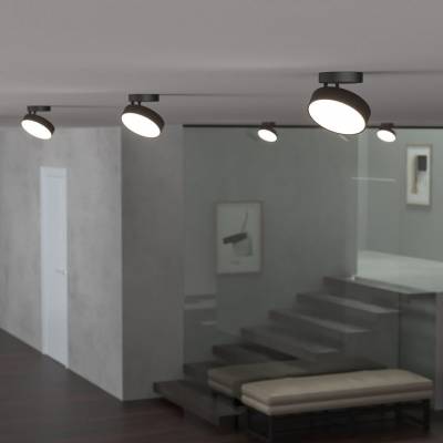 Накладной светильник Elektrostandard Pila 25135/LED фото
