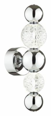 Бра Odeon Light Crystal 5007/7WL фото