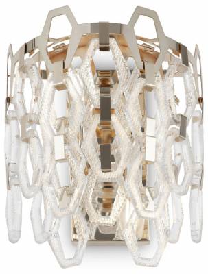Накладной светильник Maytoni Tissage MOD490WL-02G фото