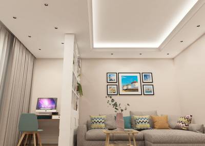Встраиваемый светильник Denkirs DK3020 DK3061-WH+BK фото