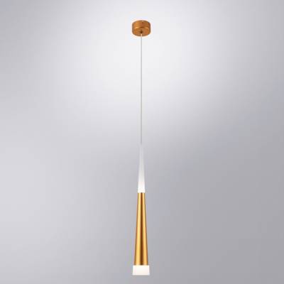 Подвесной светильник Arte Lamp Sabik A6010SP-1SG фото