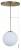 Светильник на штанге Loft it Signal 10029PM Gold фото
