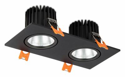 Встраиваемый светильник SIMPLE STORY 2077 2077-LED24DLB фото