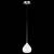Подвесной светильник Lightstar Forma 808110 фото