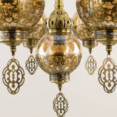 Подвесная люстра Citilux Каир CL419183 фото