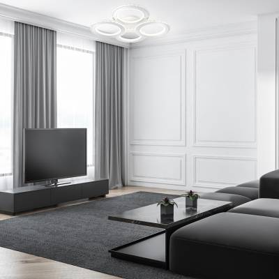 Потолочная люстра Escada Chantel 10260/4LED фото