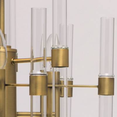 Подвесная люстра MW-Light Альгеро 3 285010703 фото
