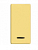 фото переключатель двухклавишный с подсветкой (с 2-х мест)  цвет: светлое золото