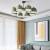 Люстра на штанге Imperiumloft Even Green EVEN01 фото