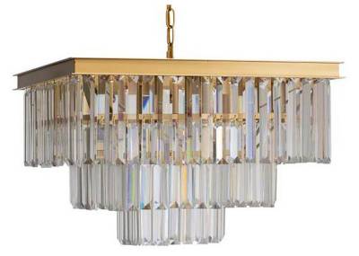 Подвесная люстра Loft it Prism Clear 10019/500S фото