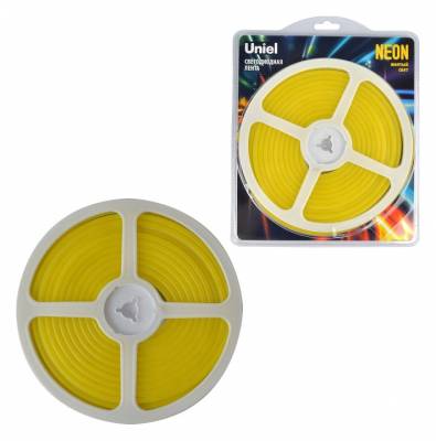Лента светодиодная Uniel Neon ULS-N01 UL-00009088 фото
