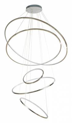 Подвесная люстра Kink Light Амия 07675A,02 фото