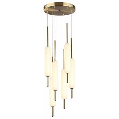Подвесной светильник Odeon Light Reeds 4794/72L фото