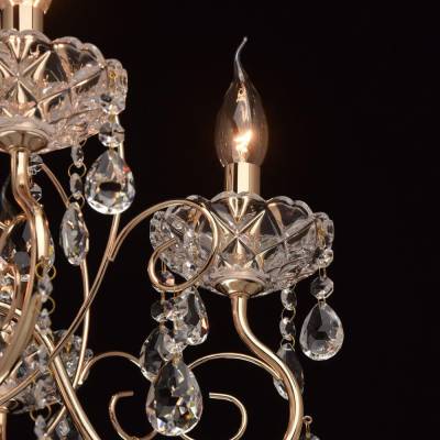 Подвесная люстра MW-Light Адель 3 373011205 фото