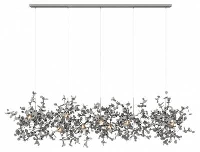 Подвесная люстра Loft it Spark 10101/5 Chrome фото