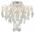 Потолочная люстра Escada Gertrude 1120/4PL фото