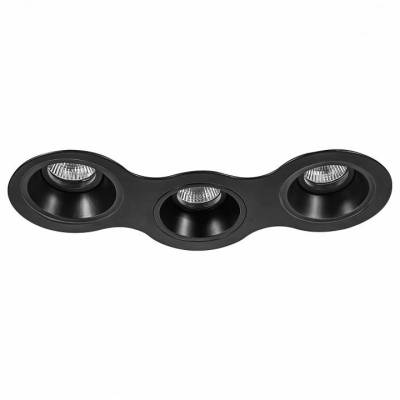 Встраиваемый светильник Lightstar Domino D697070707 фото