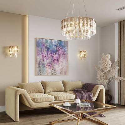 Накладной светильник Odeon Light Buckle 4989/2W фото