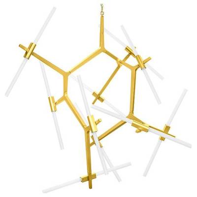 Подвесная люстра Lightstar Struttura 742203 фото