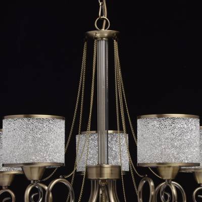 Подвесная люстра MW-Light Моника 11 372013405 фото