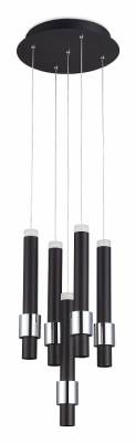 Подвесная люстра SIMPLE STORY 1162 1162-LED30PL фото
