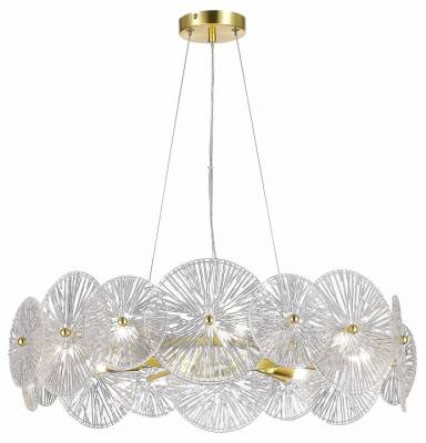 Подвесная люстра ST-Luce Flero SL1657.203.08 фото