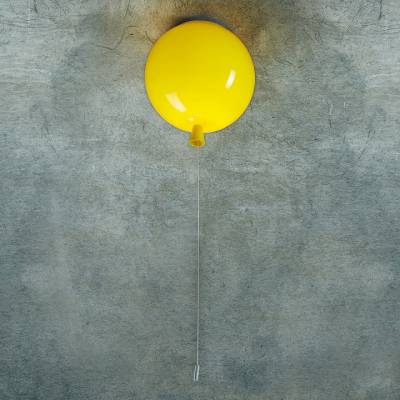 Накладной светильник Loft it Memory 5055C/L yellow фото