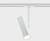 Светильник на штанге Italline M03-092 M03-092 white фото