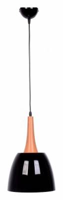 Подвесной светильник LUMINA DECO Derby LDP 7901 BK фото